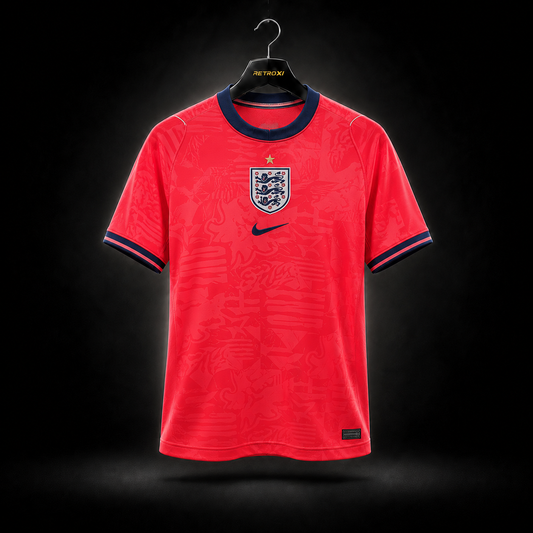 Jersey Selección Nacional Inglaterra 2026 Visitante