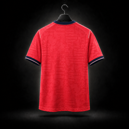 Jersey Selección Nacional Inglaterra 2026 Visitante