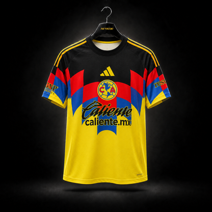 Jersey América 2025-26 Local