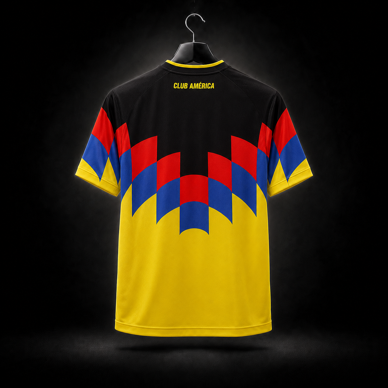 Jersey América 2025-26 Local