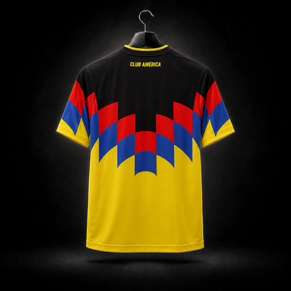 Jersey América 2025-26 Local