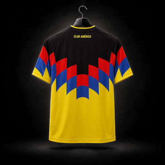 Jersey América 2025-26 Local
