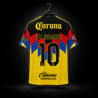 Jersey América 2025-26 Local