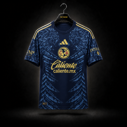 Jersey América 2025-26 Visitante