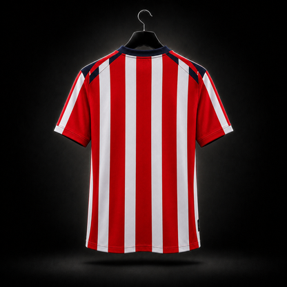Jersey Chivas 2025-26 Local