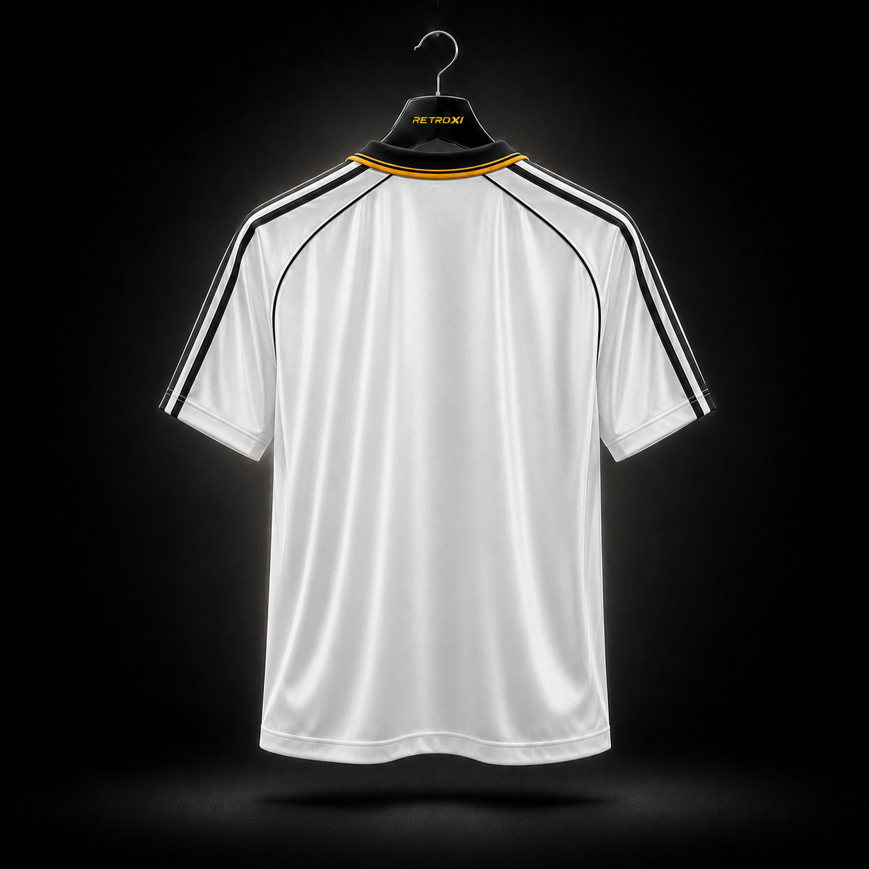Jersey Retro Real Madrid 1999-00 Local