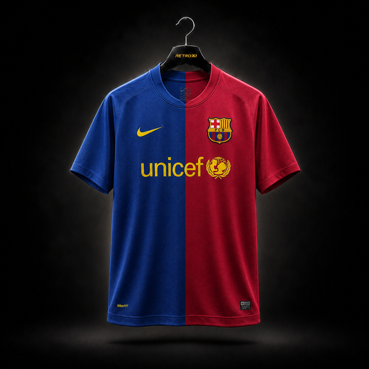 Jersey Barcelona 2008-09 Local