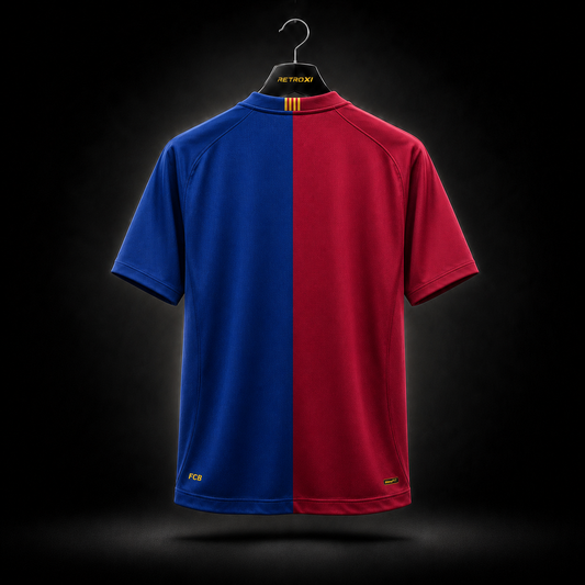 Jersey Barcelona 2008-09 Local