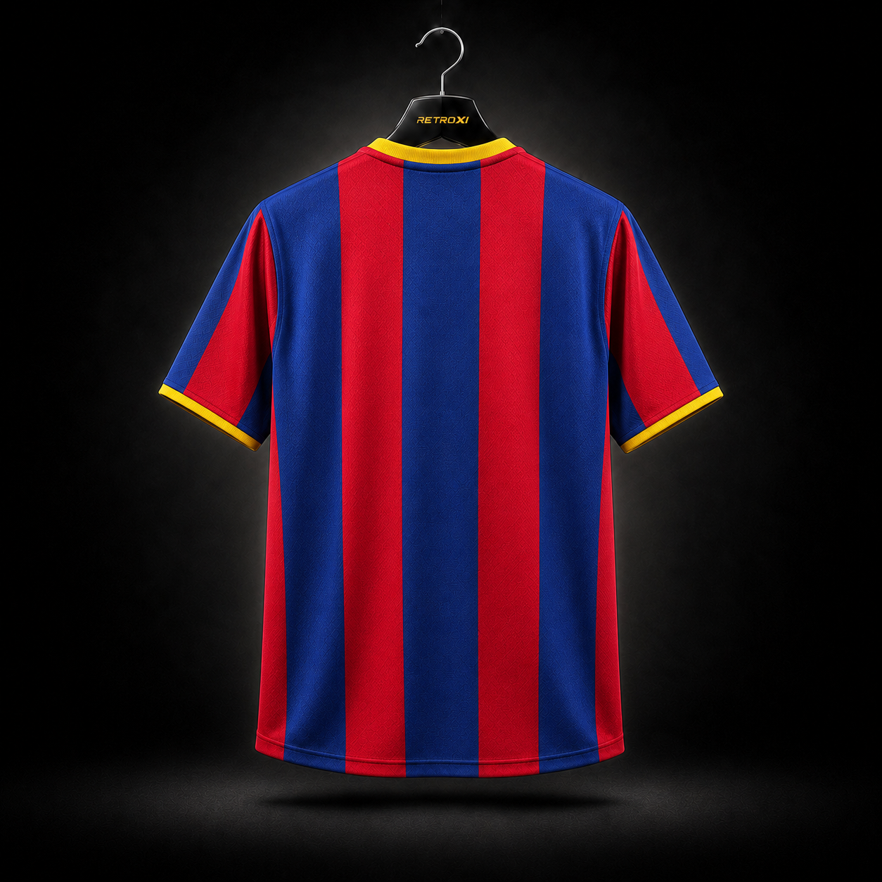 Jersey Barcelona 2010-11 Local