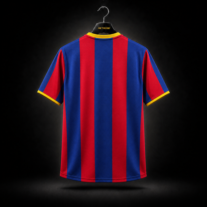 Jersey Barcelona 2010-11 Local