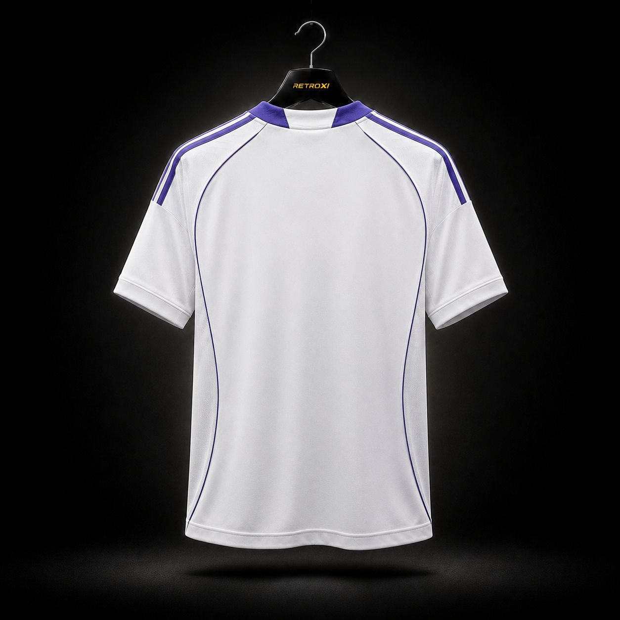 Jersey Real Madrid 2007-08 Local