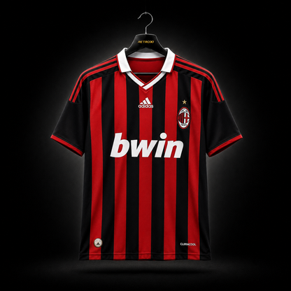 Jersey AC Milan 2009-10 Local