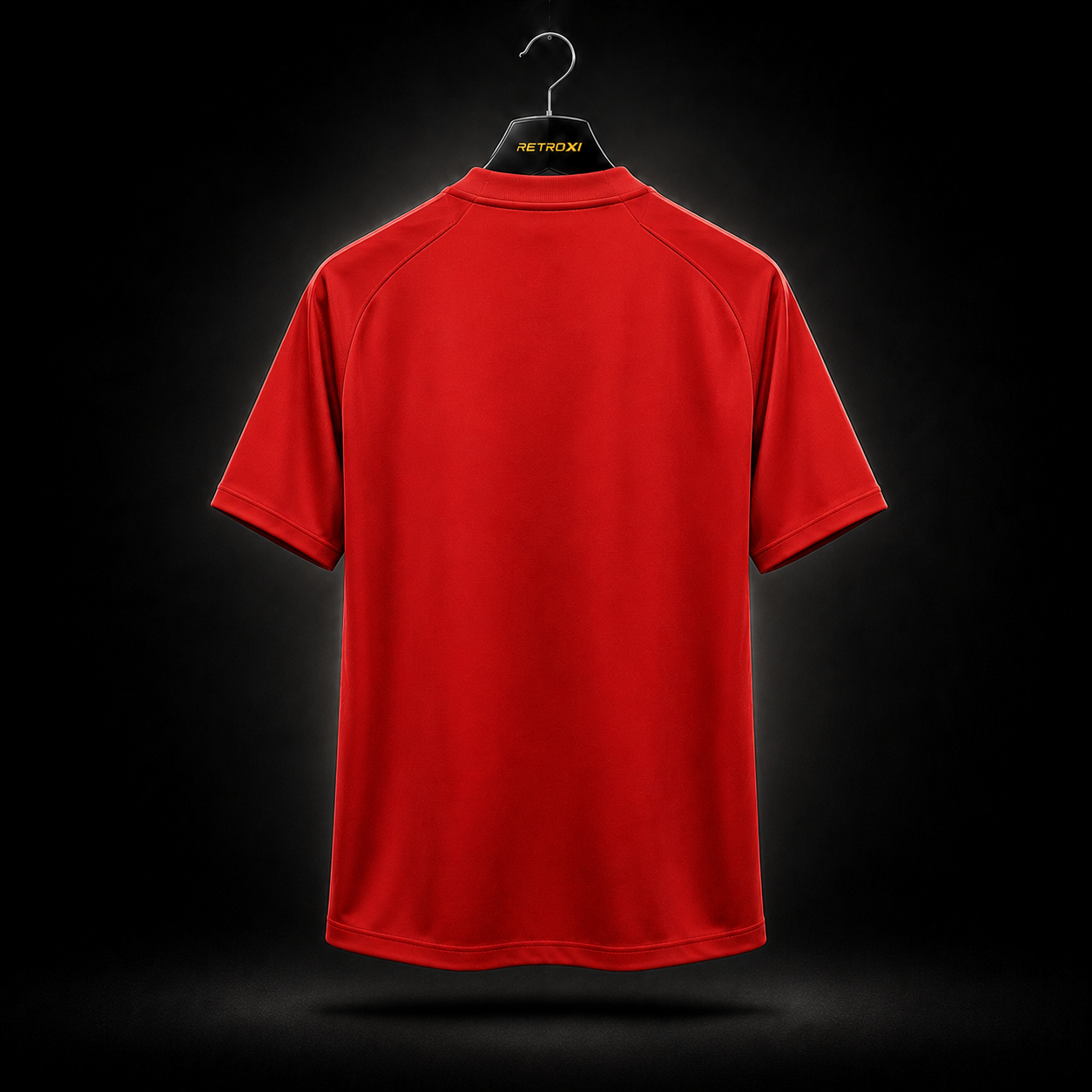Jersey Manchester United UCL 2007-08 Local
