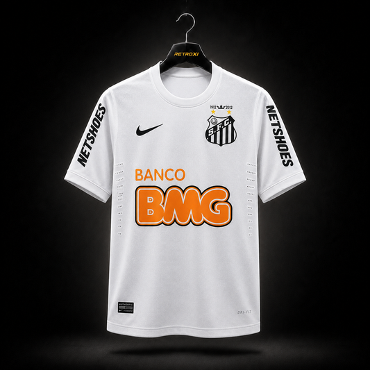 Jersey Santos 2012-13 Local