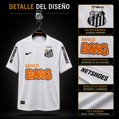 Jersey Santos 2012-13 Local