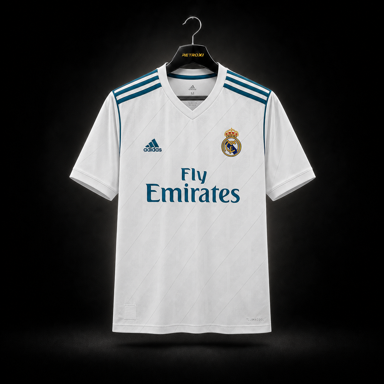 Jersey Real Madrid 20172-18 Local