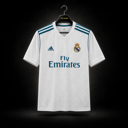 Jersey Real Madrid 20172-18 Local